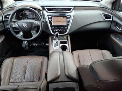 2020 Nissan Murano Platinum