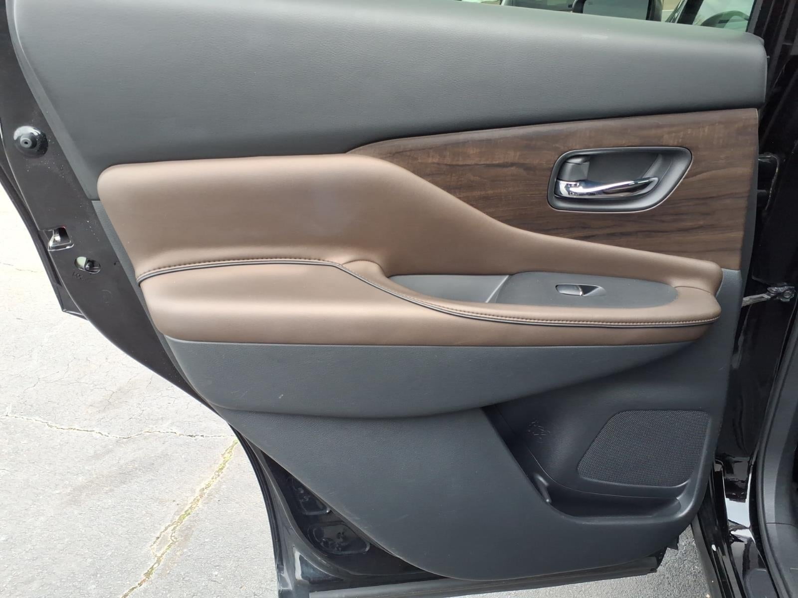 2020 Nissan Murano Platinum