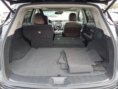 2020 Nissan Murano Platinum