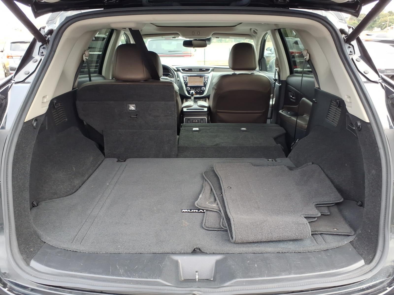 2020 Nissan Murano Platinum