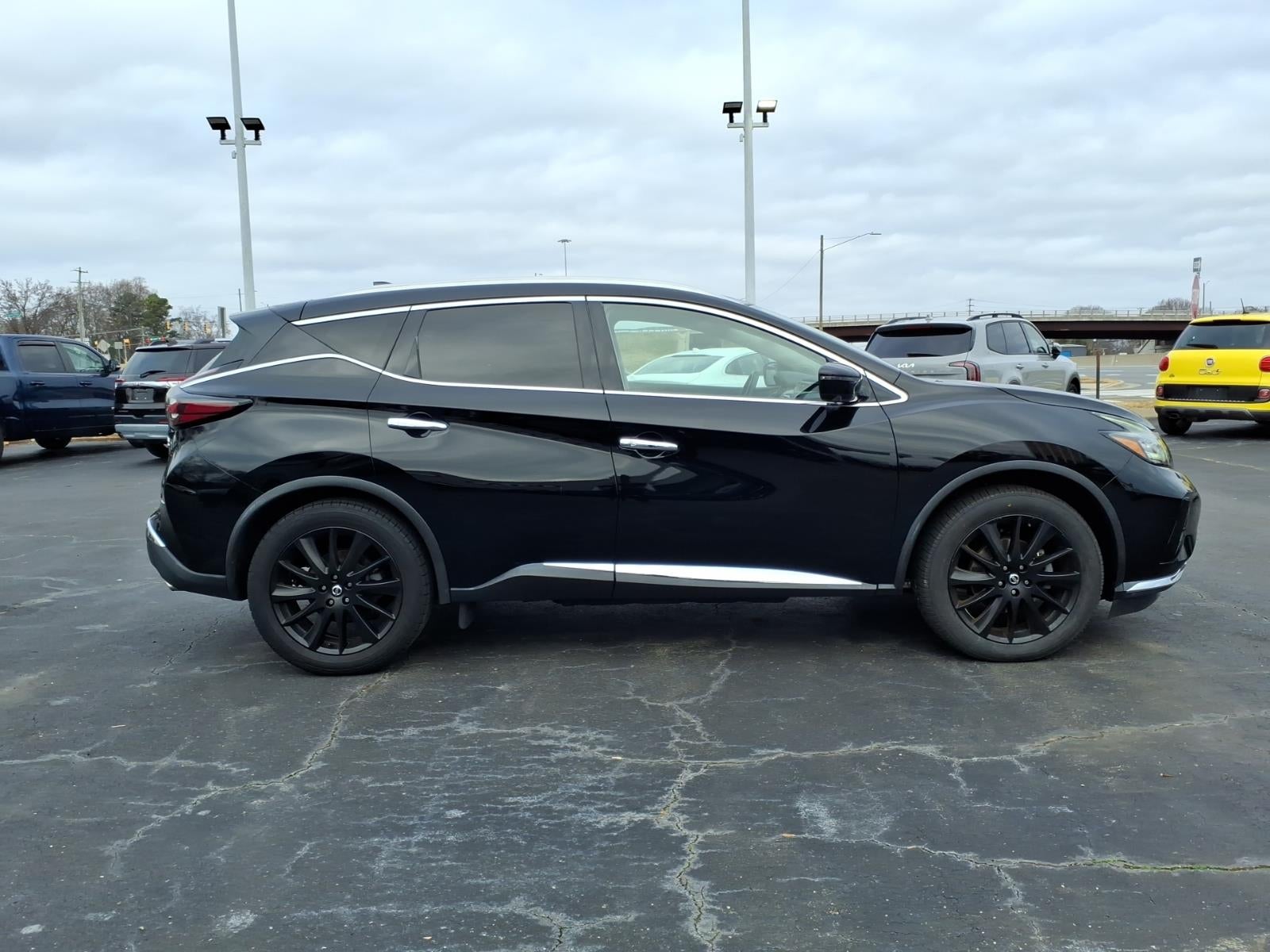 2020 Nissan Murano Platinum