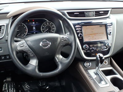 2020 Nissan Murano Platinum