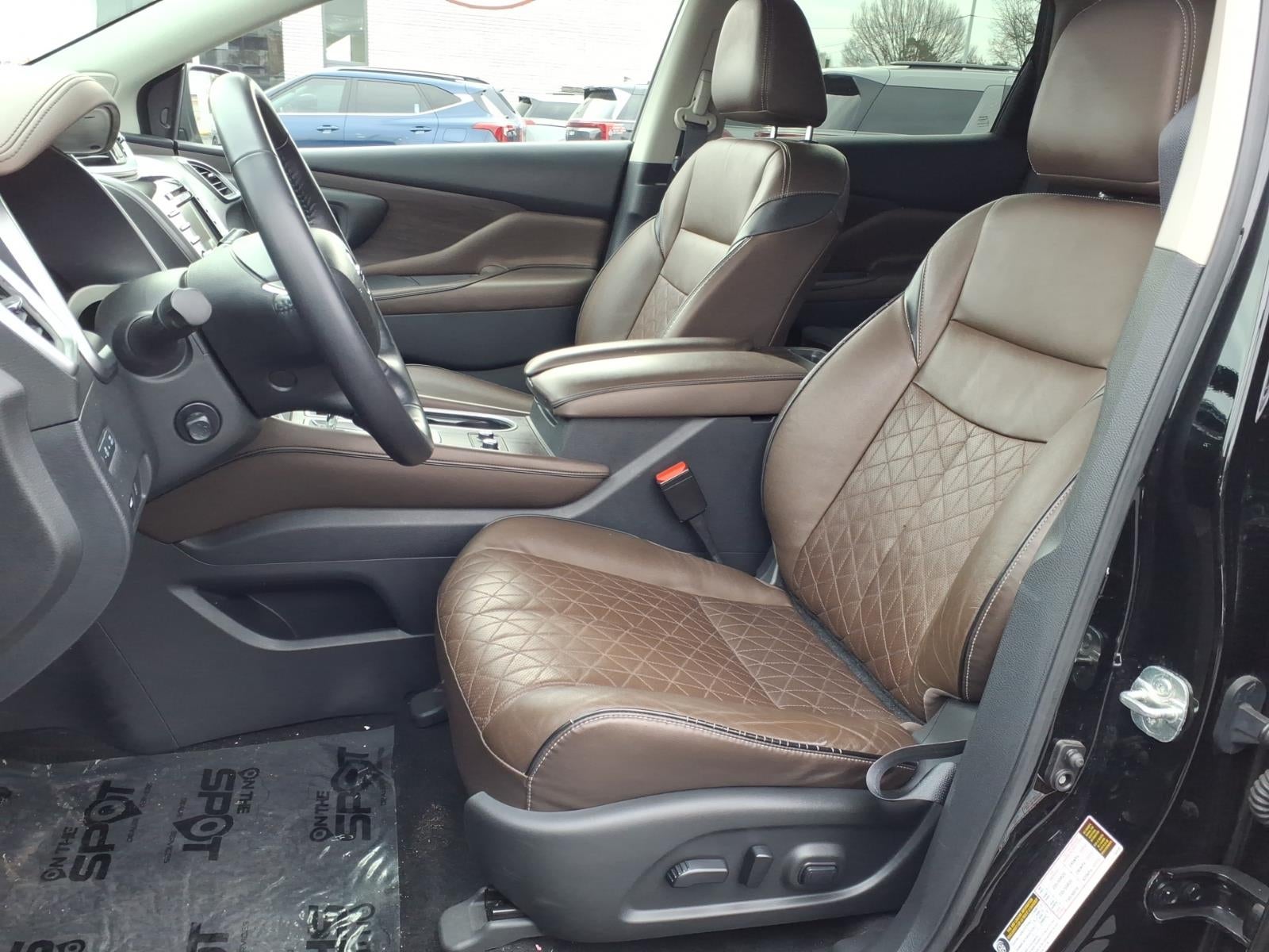 2020 Nissan Murano Platinum