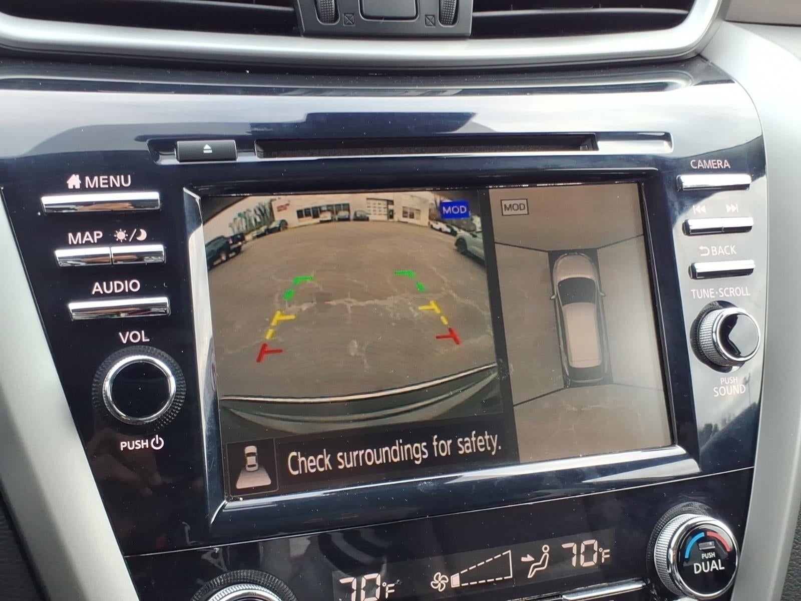 2020 Nissan Murano Platinum