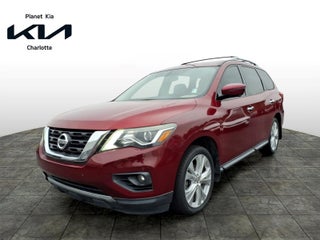 2018 Nissan Pathfinder SL