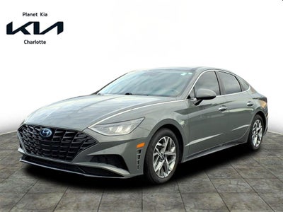 2020 Hyundai Sonata SEL