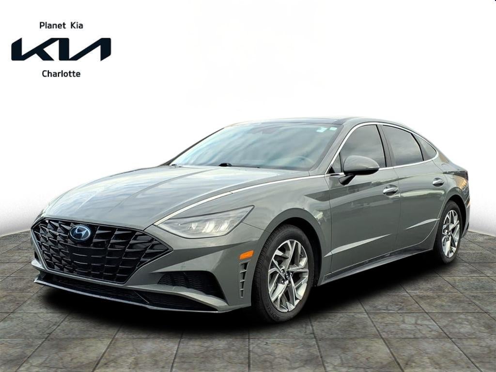 2020 Hyundai Sonata SEL