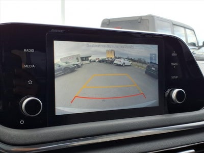 2020 Hyundai Sonata SEL