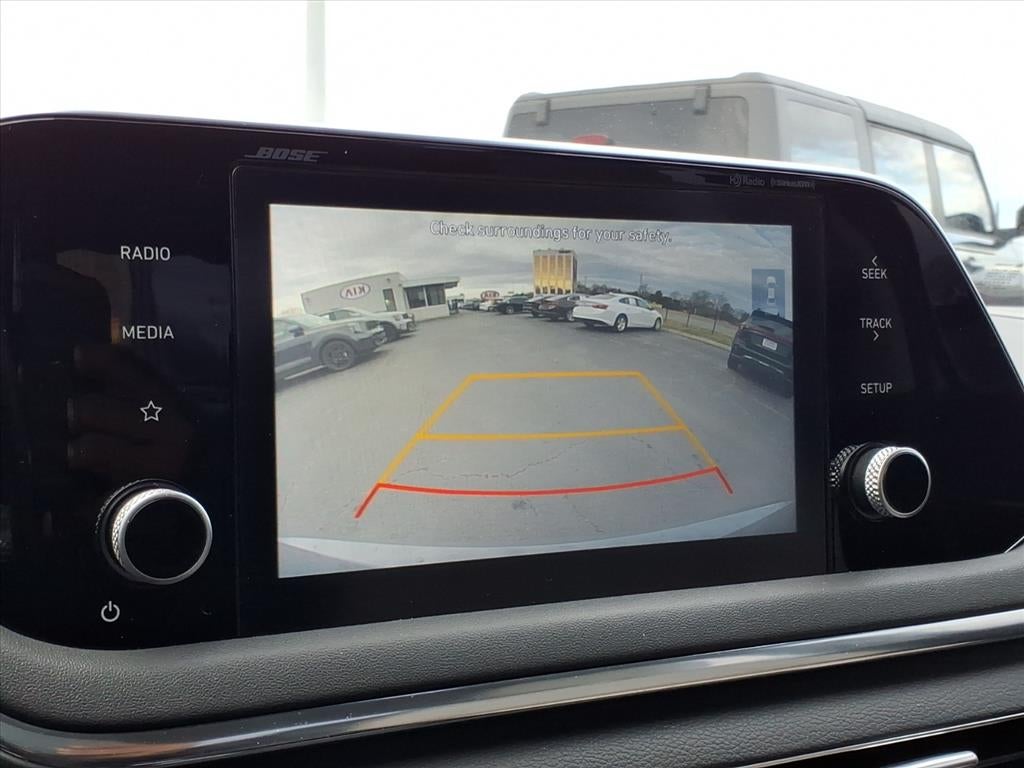 2020 Hyundai Sonata SEL