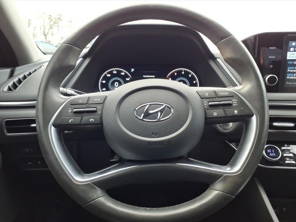 2020 Hyundai Sonata SEL