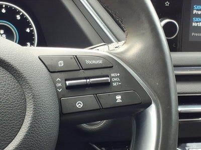 2020 Hyundai Sonata SEL