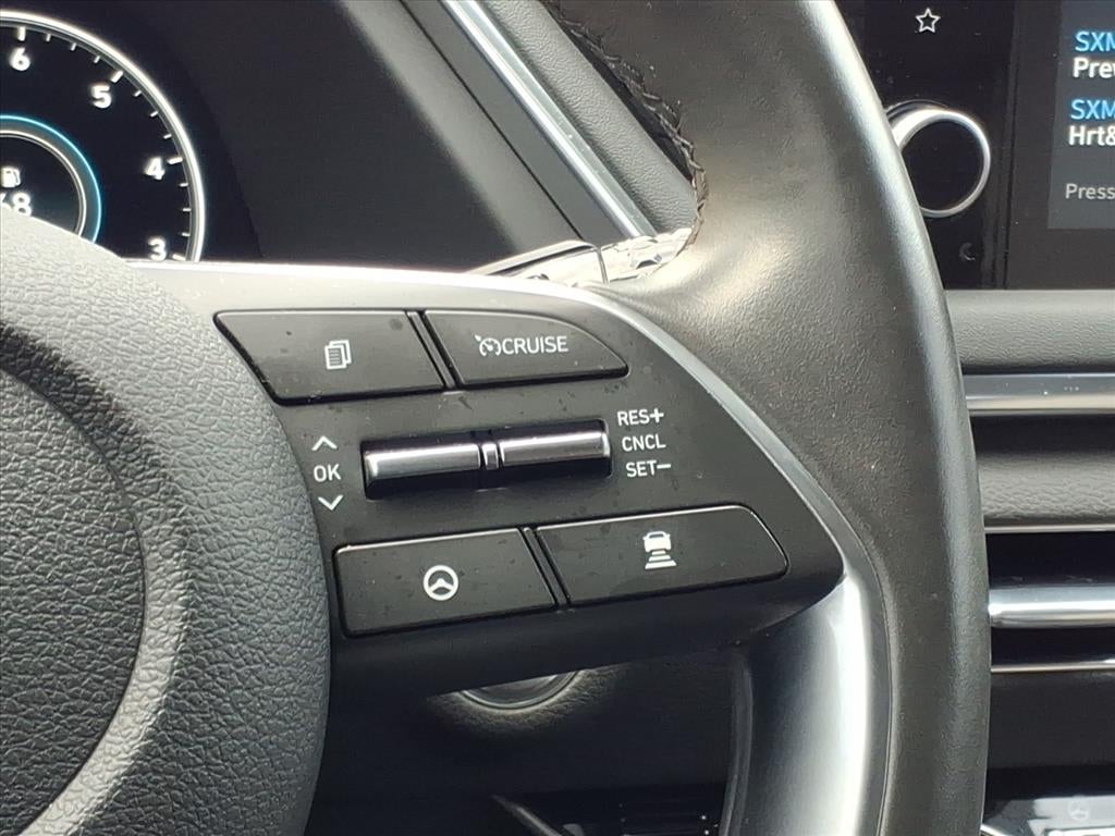 2020 Hyundai Sonata SEL