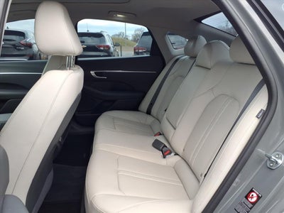 2020 Hyundai Sonata SEL