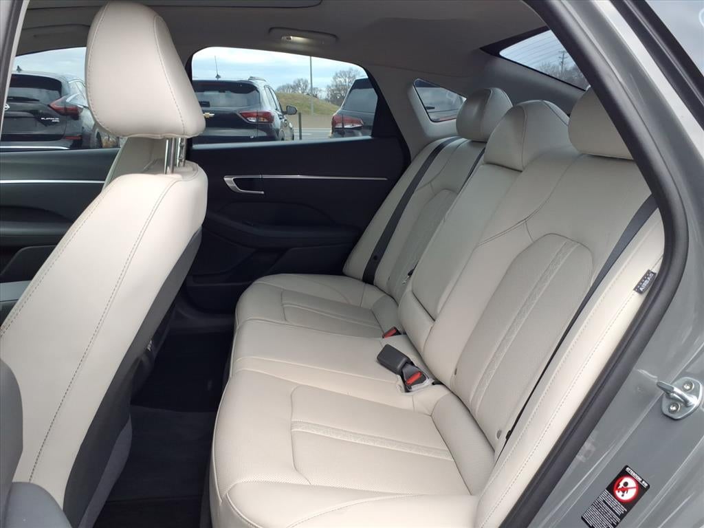 2020 Hyundai Sonata SEL