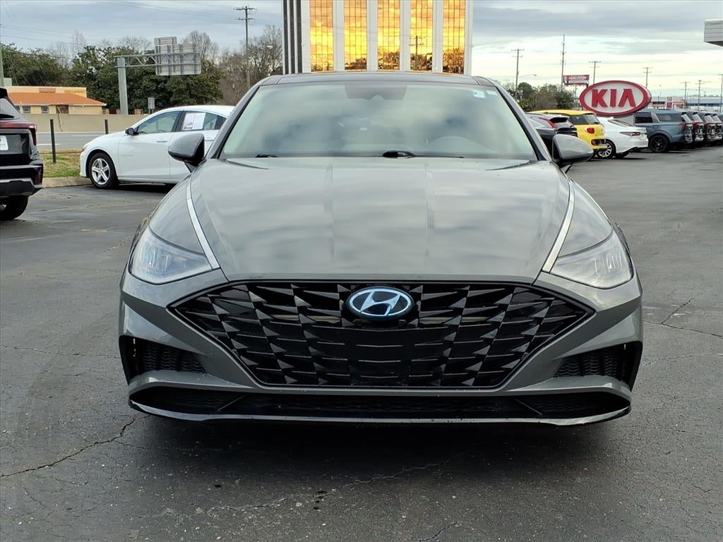2020 Hyundai Sonata SEL