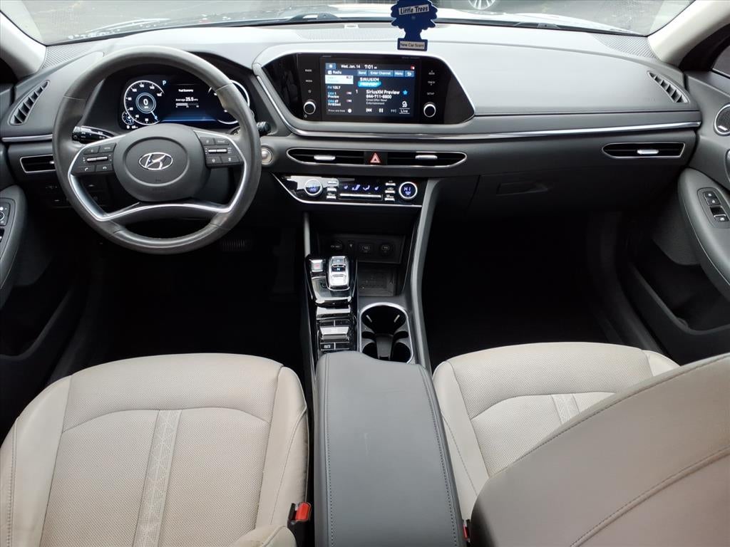 2020 Hyundai Sonata SEL