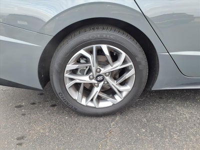 2020 Hyundai Sonata SEL