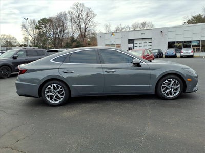 2020 Hyundai Sonata SEL