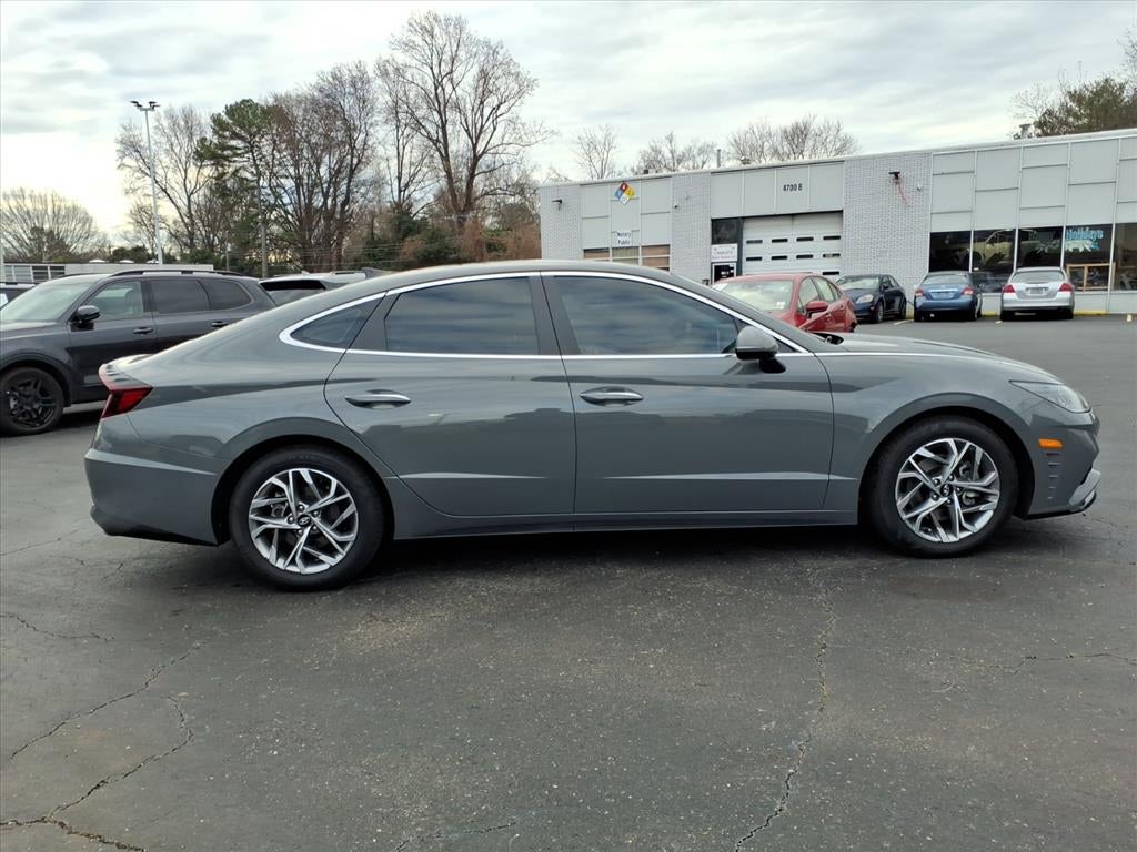 2020 Hyundai Sonata SEL