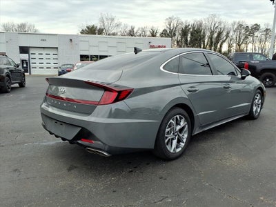 2020 Hyundai Sonata SEL