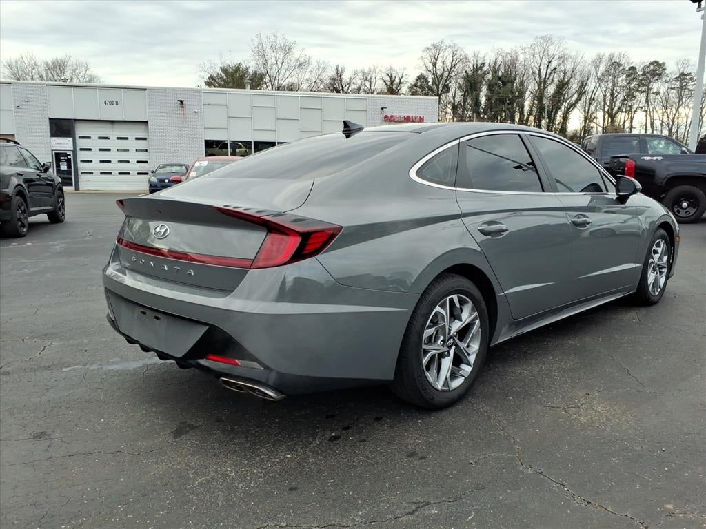 2020 Hyundai Sonata SEL