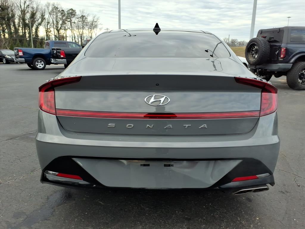 2020 Hyundai Sonata SEL