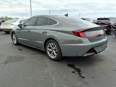 2020 Hyundai Sonata SEL