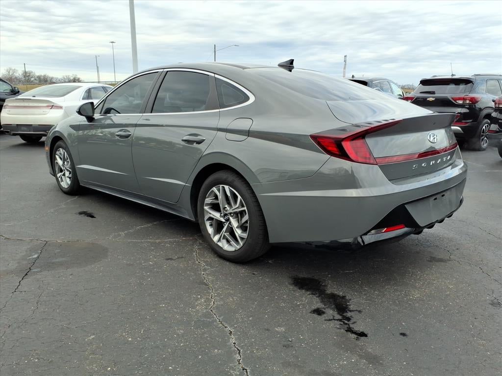 2020 Hyundai Sonata SEL