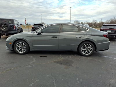 2020 Hyundai Sonata SEL