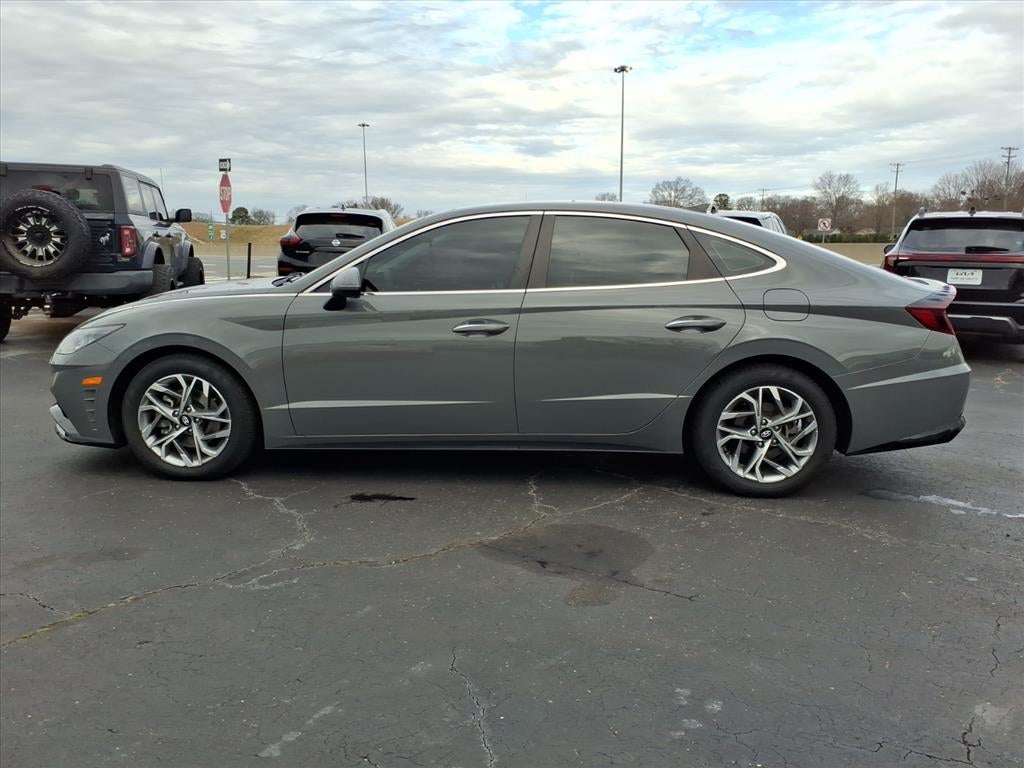 2020 Hyundai Sonata SEL
