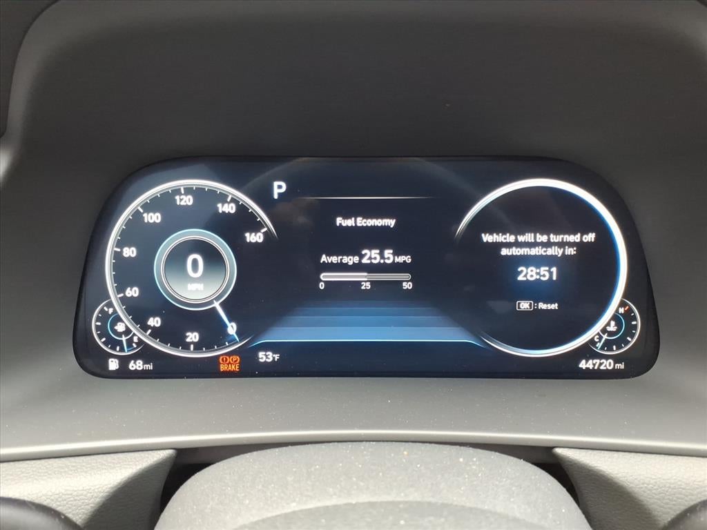 2020 Hyundai Sonata SEL