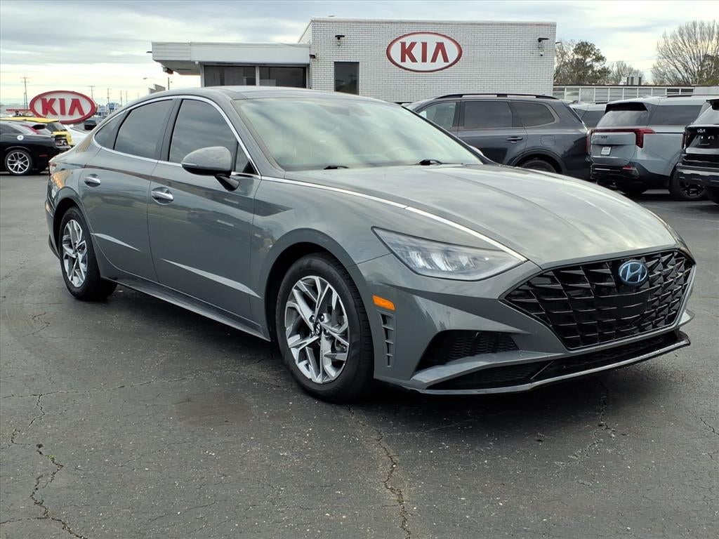 2020 Hyundai Sonata SEL