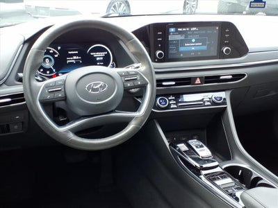 2020 Hyundai Sonata SEL