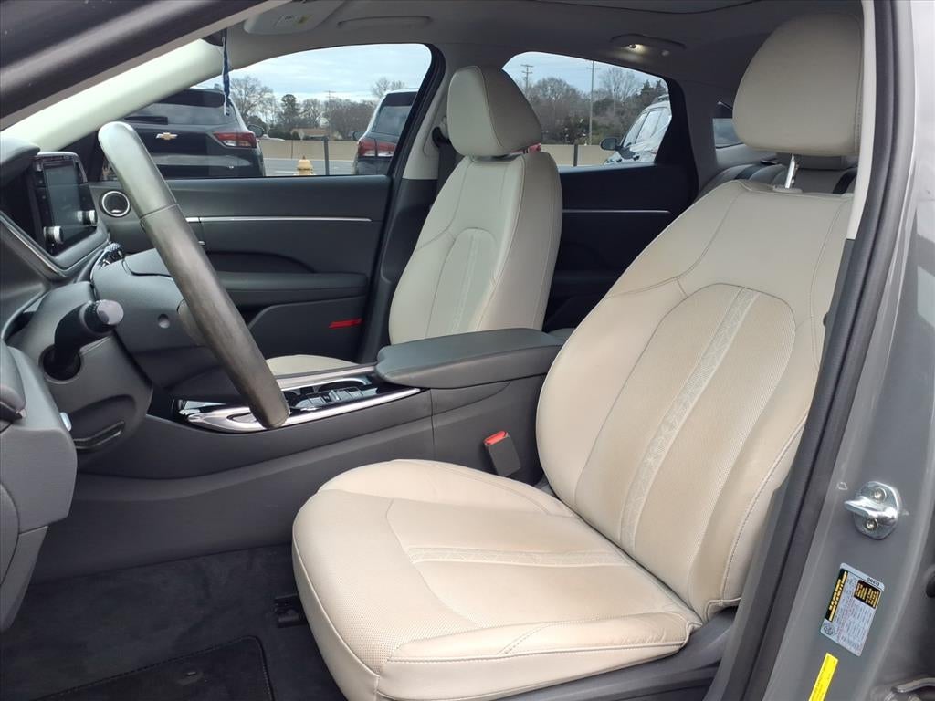 2020 Hyundai Sonata SEL