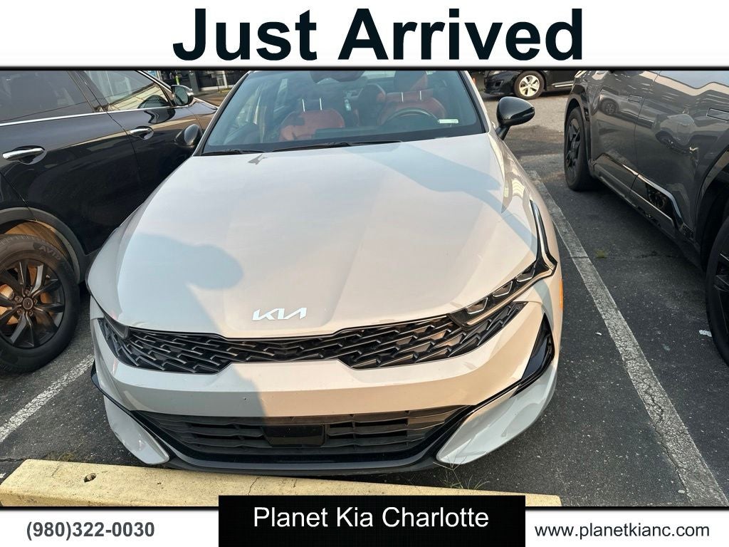 2024 Kia K5 GT-Line