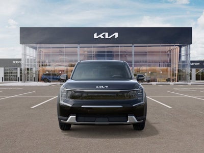 2026 Kia EV9 Light Short Range