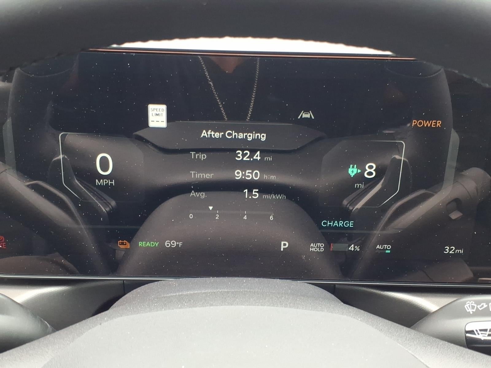 2026 Kia EV9 Light