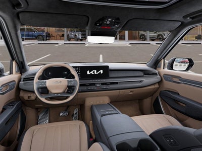 2026 Kia EV9 GT-Line