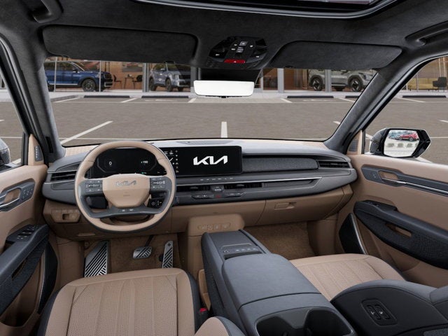 2026 Kia EV9 GT-Line