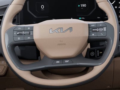 2026 Kia EV9 GT-Line