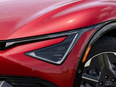 2025 Kia EV6 Light Long Range
