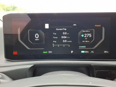 2025 Kia EV6 Light