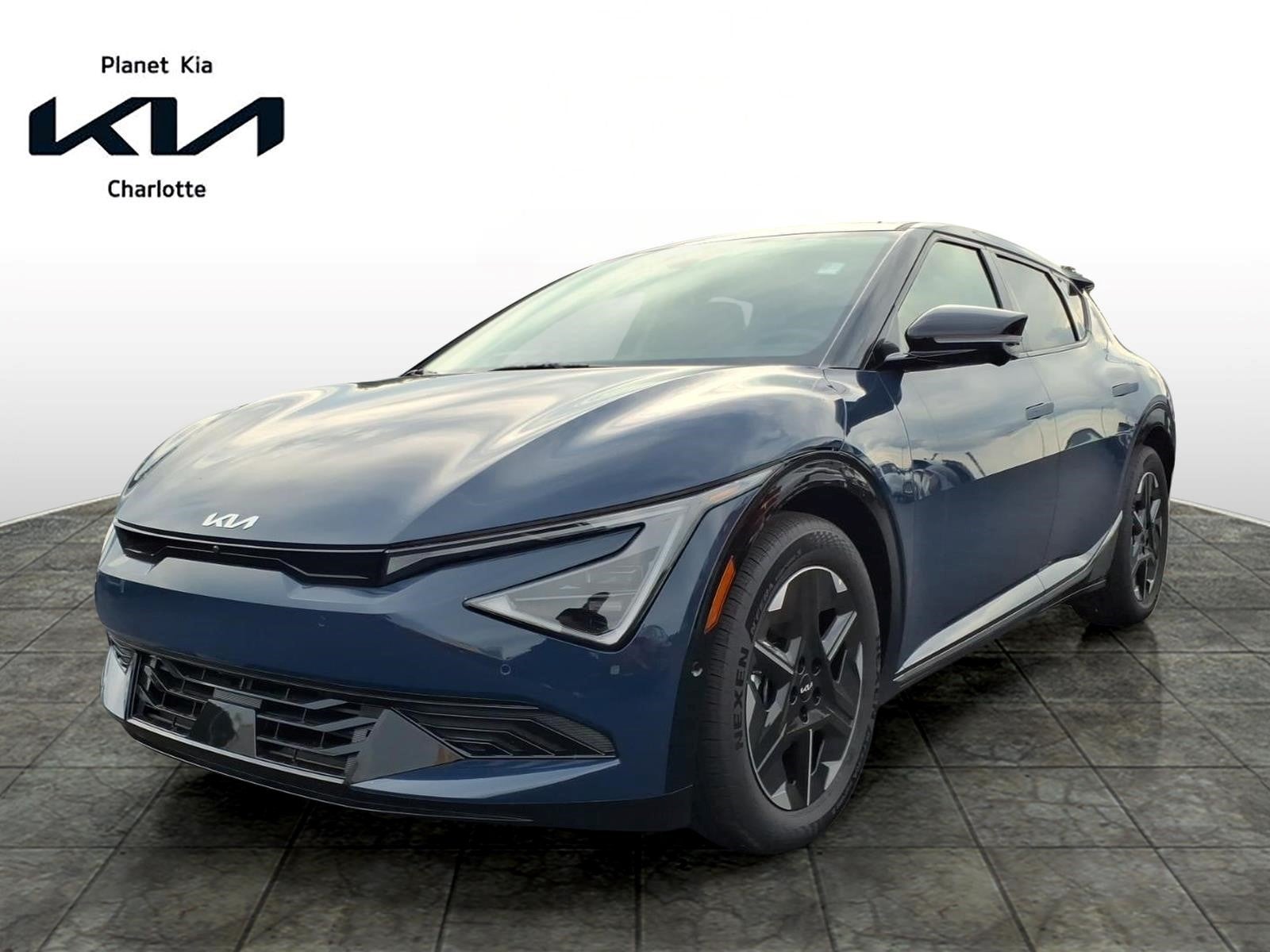 2026 Kia EV6 Wind
