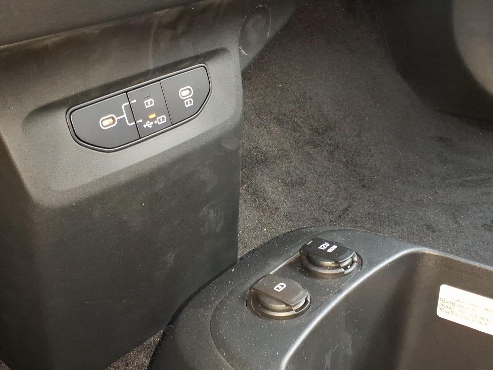 2026 Kia EV6 Wind