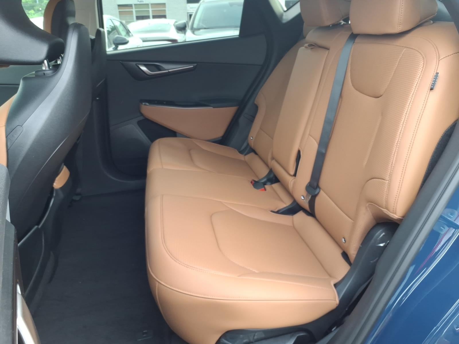 2026 Kia EV6 Wind