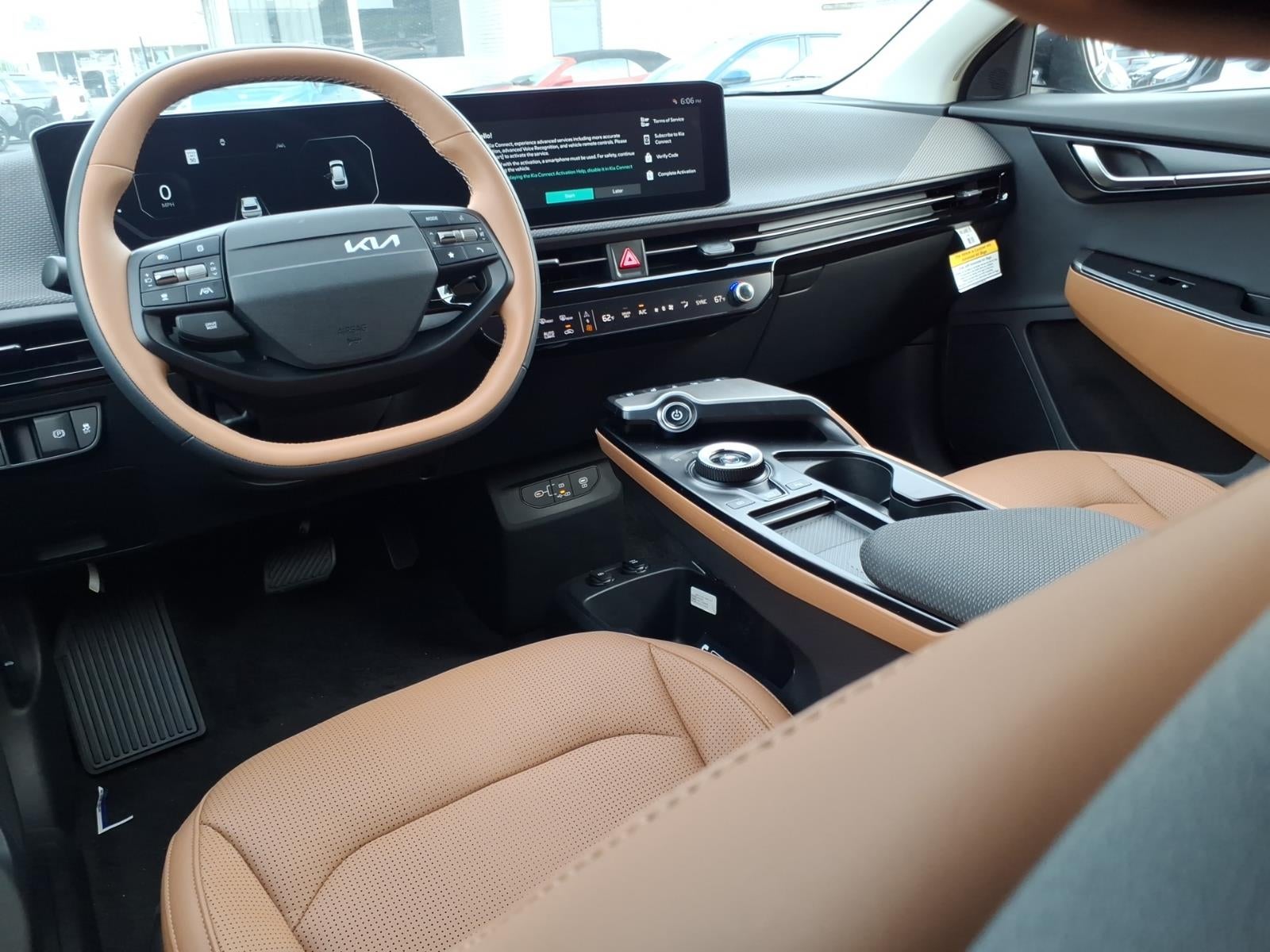 2026 Kia EV6 Wind