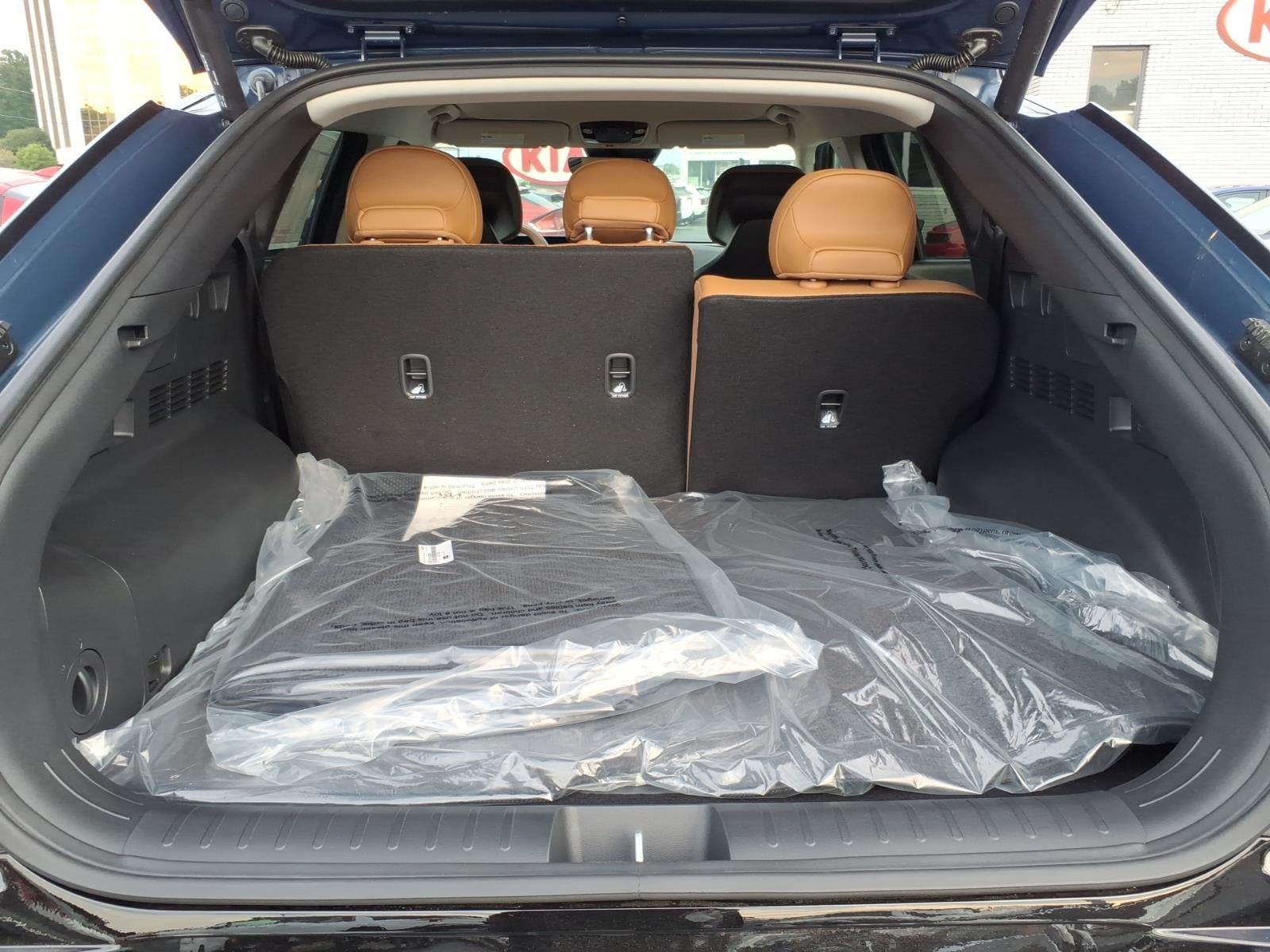2026 Kia EV6 Wind