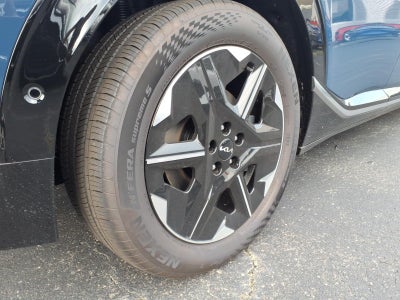 2026 Kia EV6 Wind