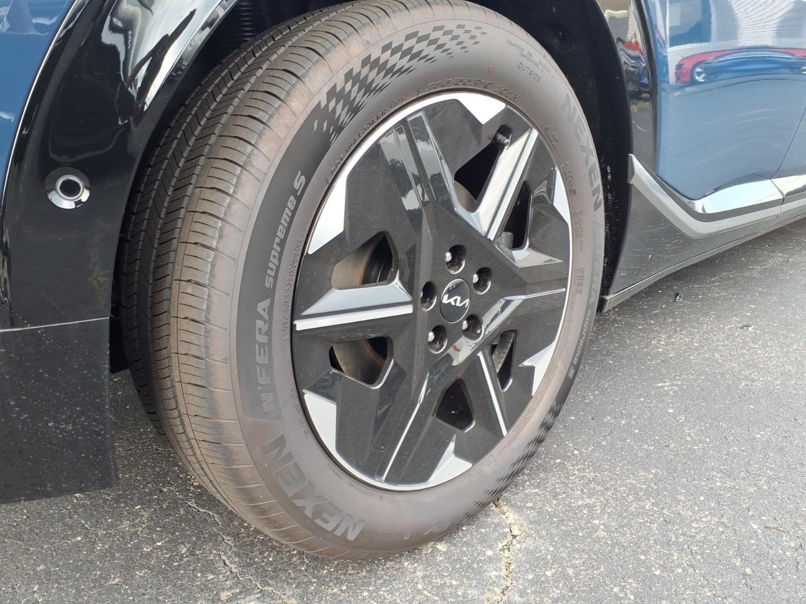 2026 Kia EV6 Wind