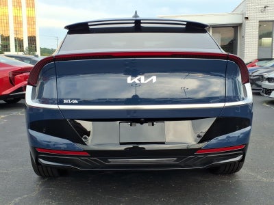 2026 Kia EV6 Wind